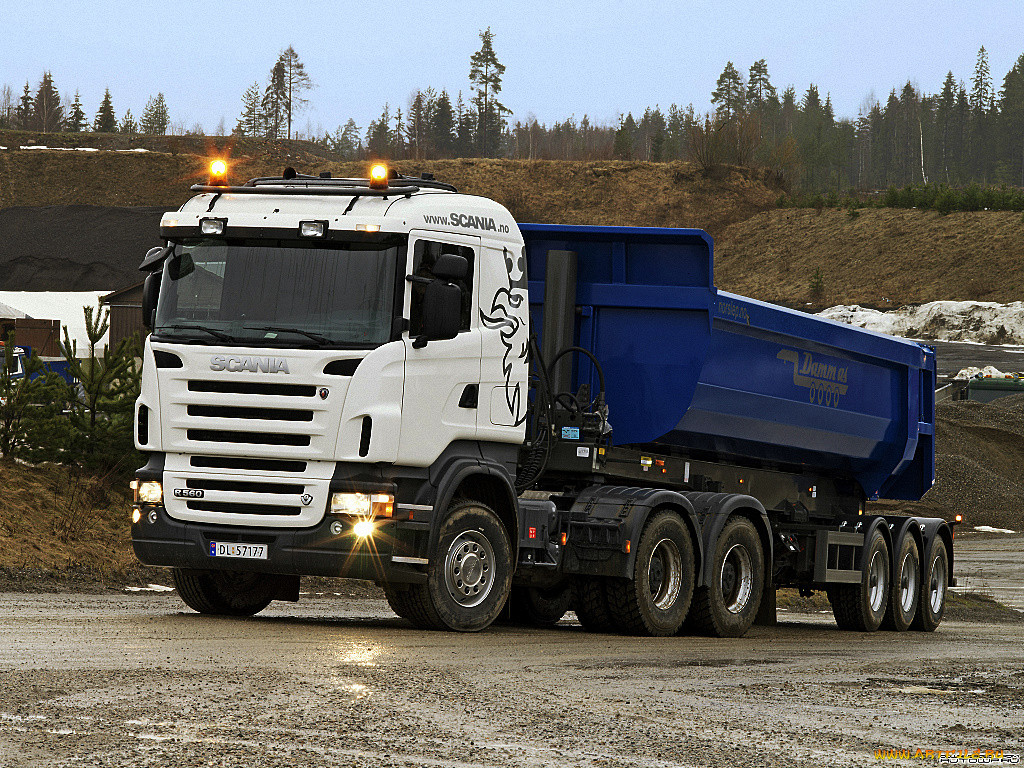 , scania